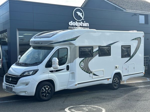 Chausson Flash SE 757